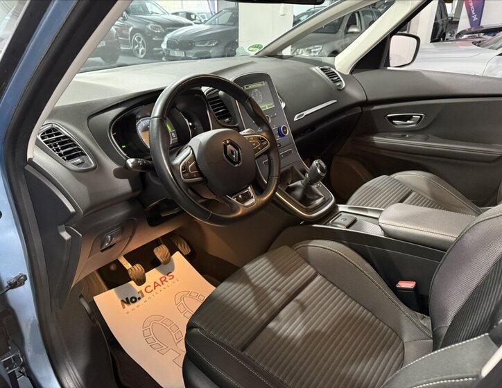 Renault Scénic MPV 1,2 l 85 kw