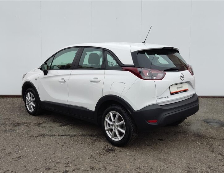 Opel Crossland X SUV 1,2 l 61 kw