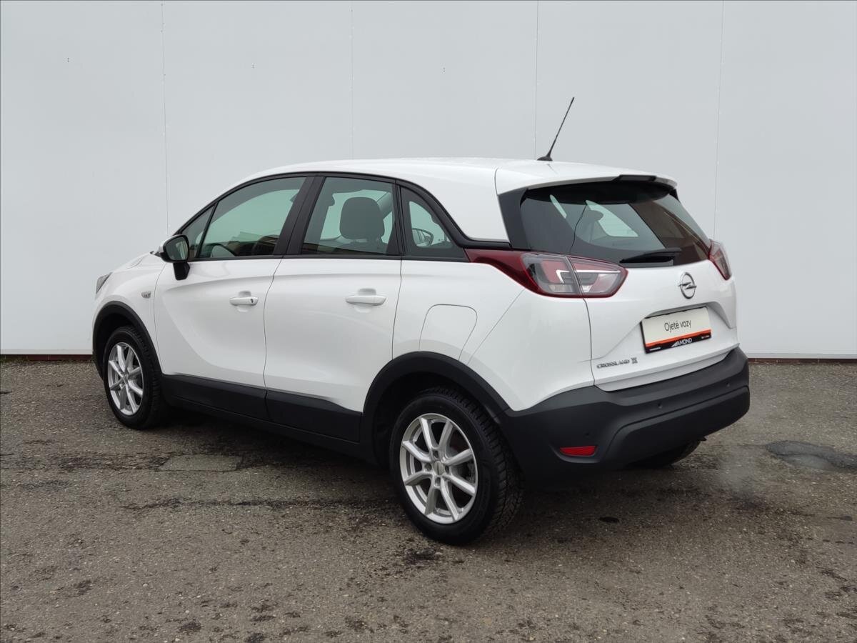 Opel Crossland X SUV 1,2 l 61 kw