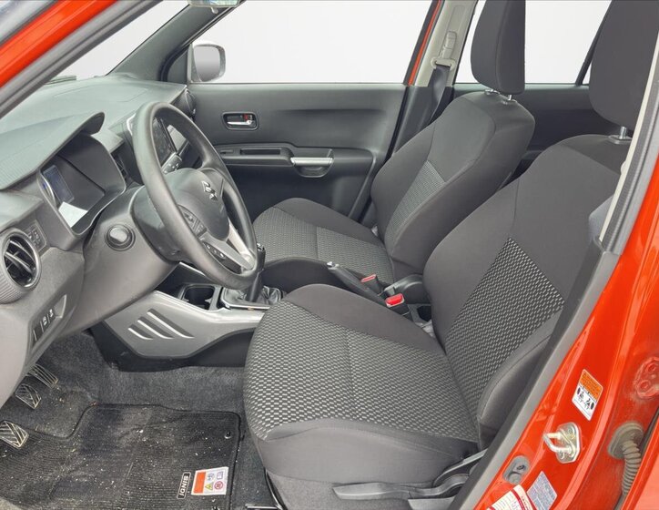 Suzuki Ignis Hatchback 1,2 l 61 kw