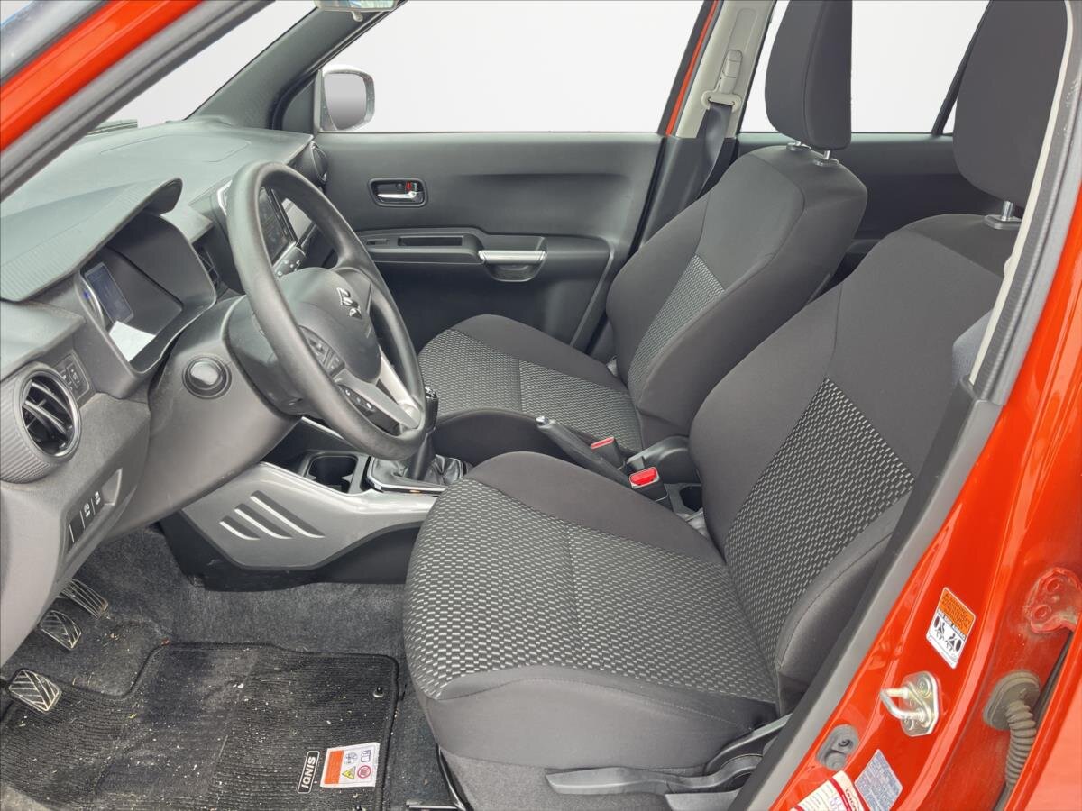 Suzuki Ignis Hatchback 1,2 l 61 kw