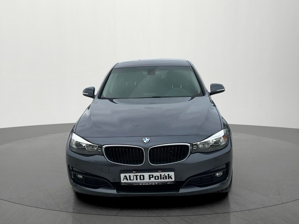 BMW Řada 3