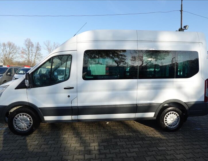 Ford Transit Ostatní 2,2 l 92 kw