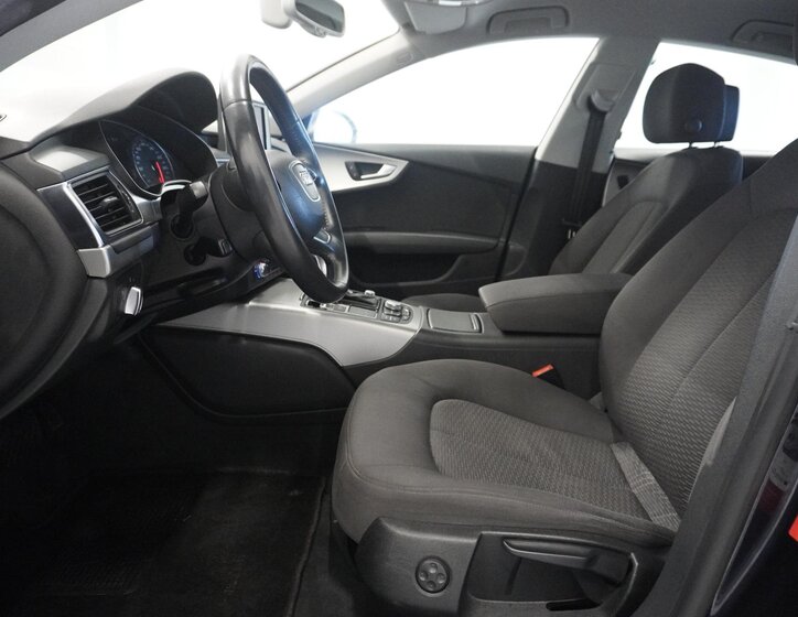 Audi A7 Liftback 3,0 l 150 kw