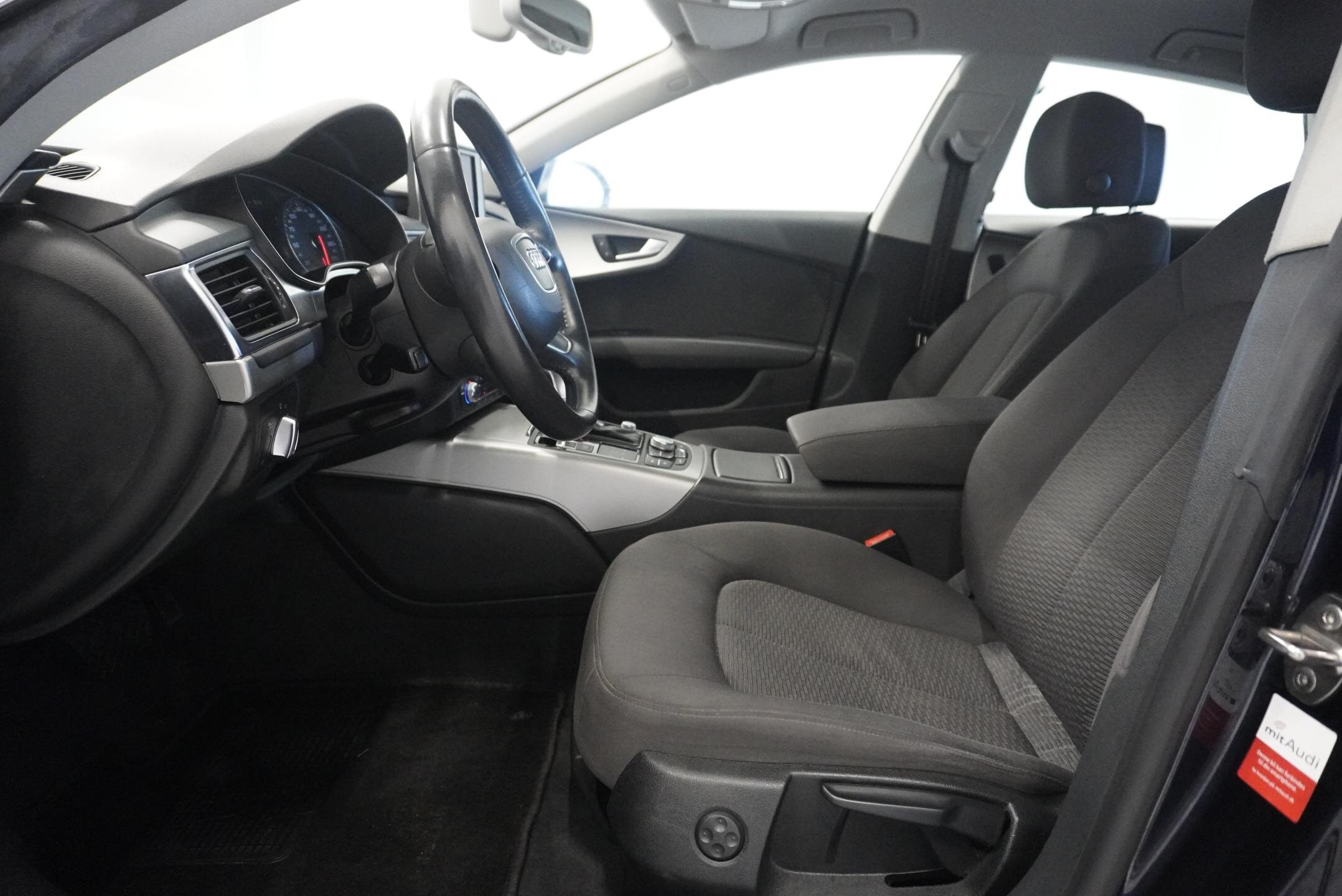 Audi A7 Liftback 3,0 l 150 kw