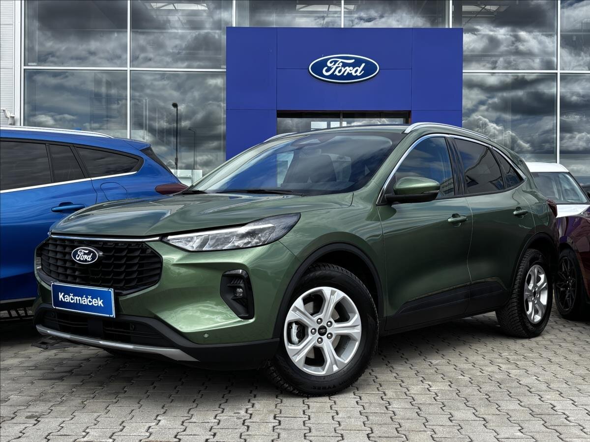 Ford Kuga SUV / Terénní 1,5 l 137 kw