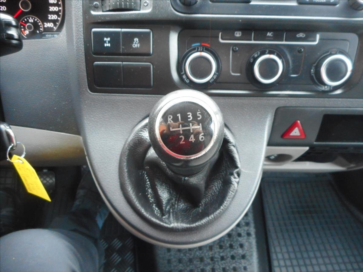 Volkswagen Transporter Ostatní 2,0 l 132 kw