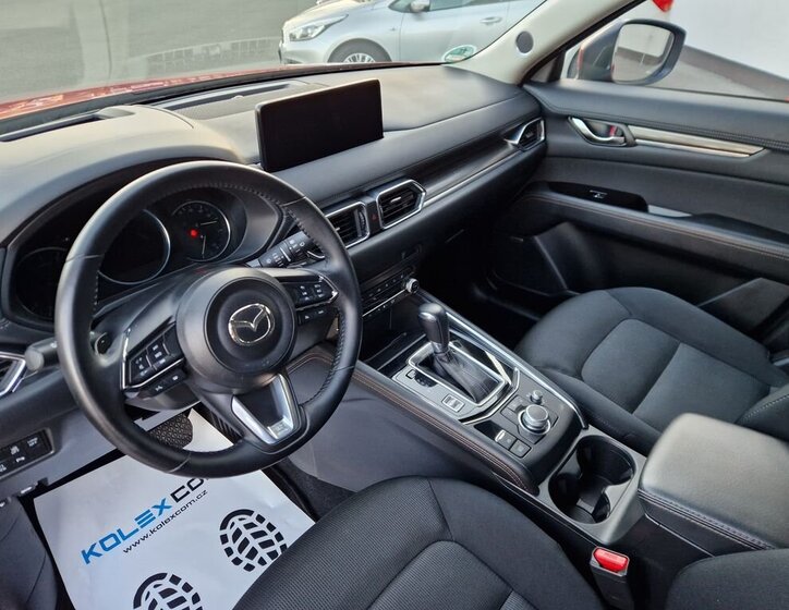 Mazda CX-5 SUV / Terénní 2,5 l 143 kw