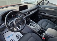 Mazda CX-5 SUV / Terénní 2,5 l 143 kw