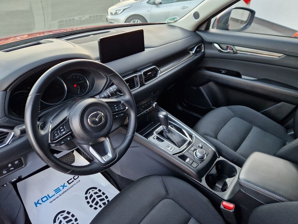 Mazda CX-5 SUV / Terénní 2,5 l 143 kw