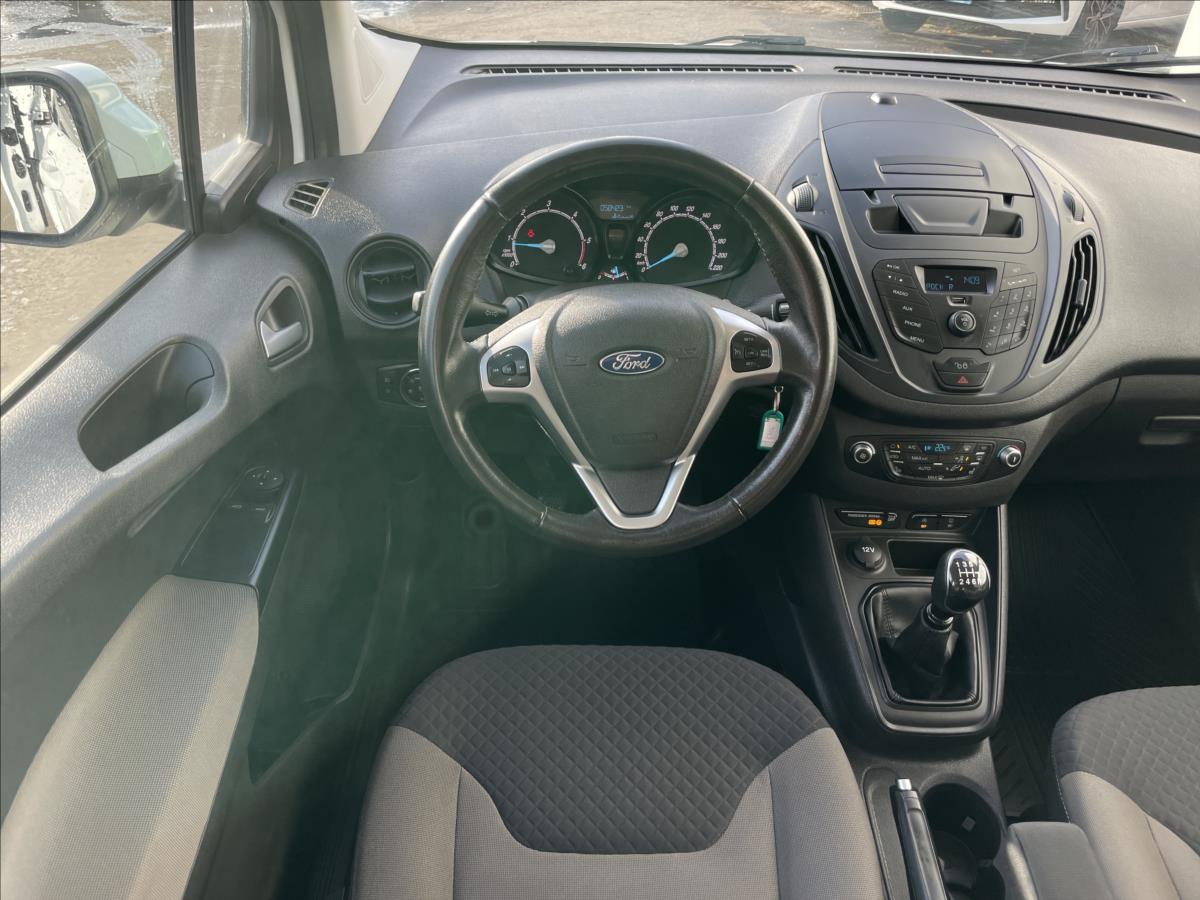Ford Tourneo Courier