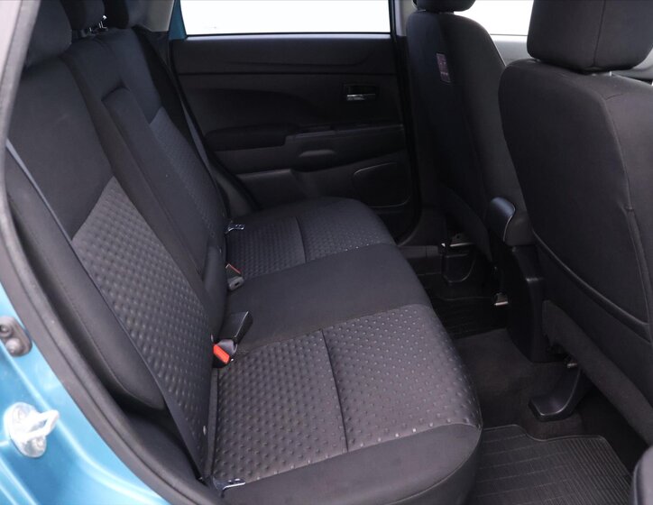 Mitsubishi ASX SUV / Terénní 1,6 l 86 kw