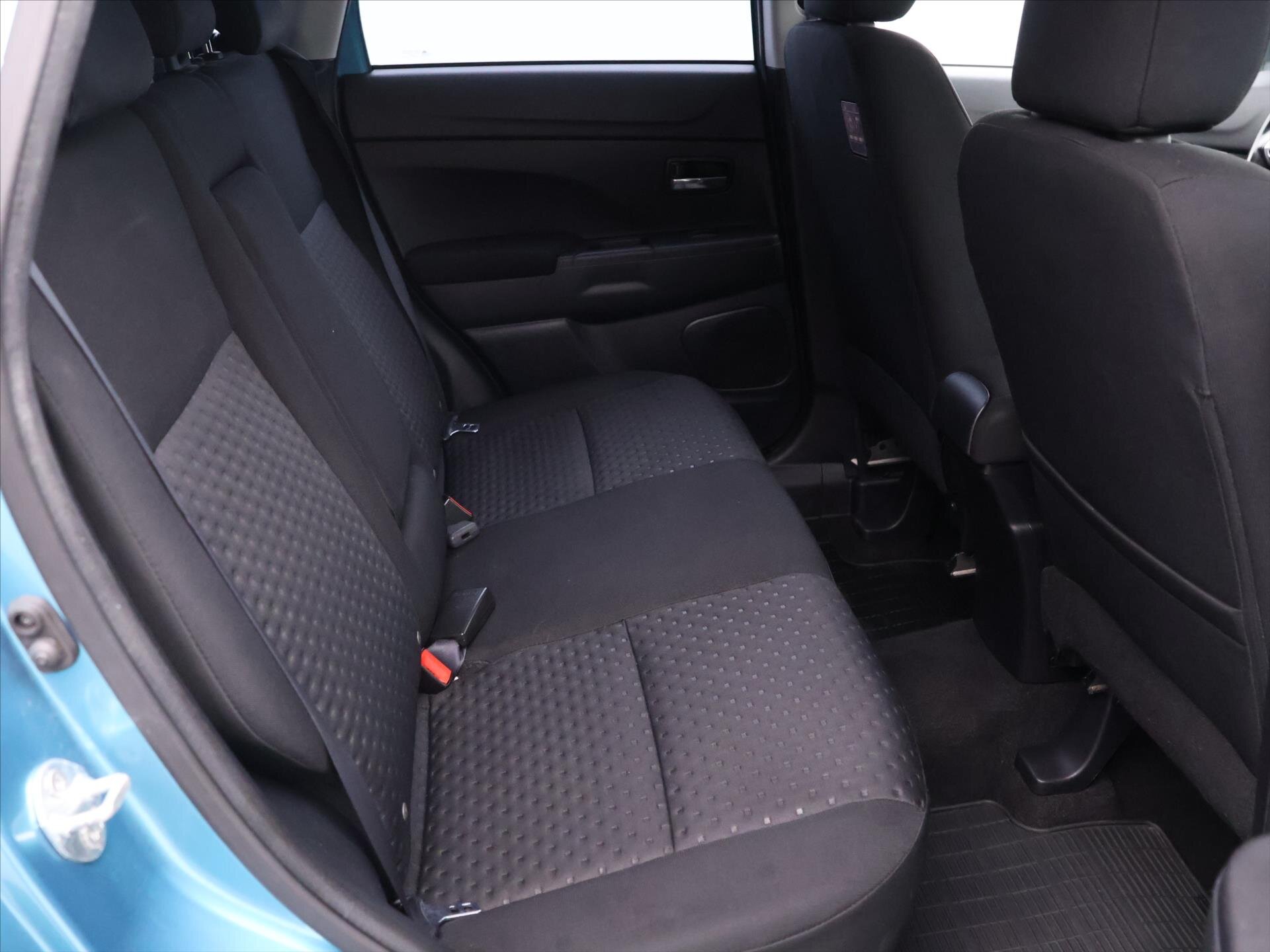 Mitsubishi ASX SUV / Terénní 1,6 l 86 kw