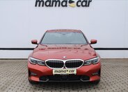 BMW Řada 3 Sedan / Limuzína 2,0 l 140 kw