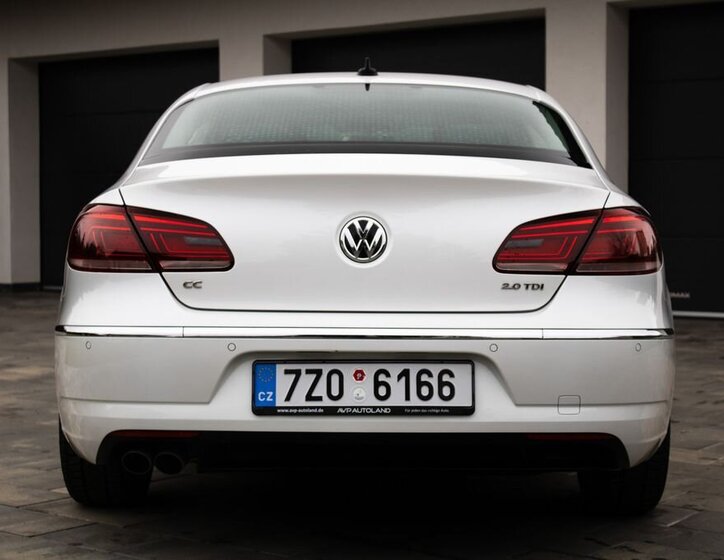 Volkswagen CC 6