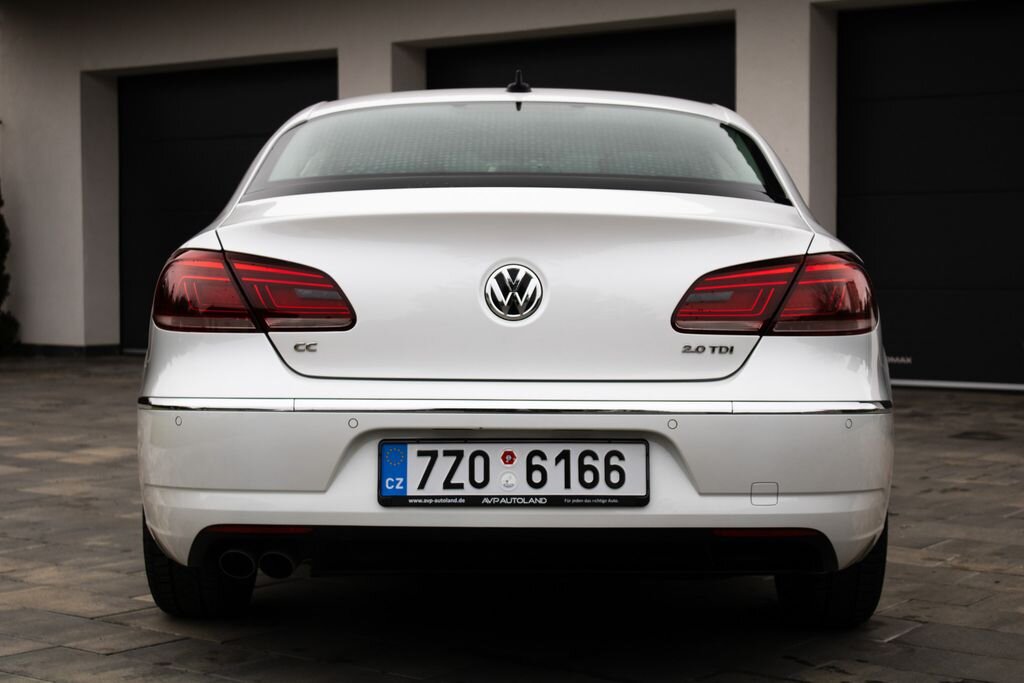 Volkswagen CC