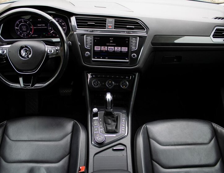 Volkswagen Tiguan SUV / Terénní 2,0 l 110 kw