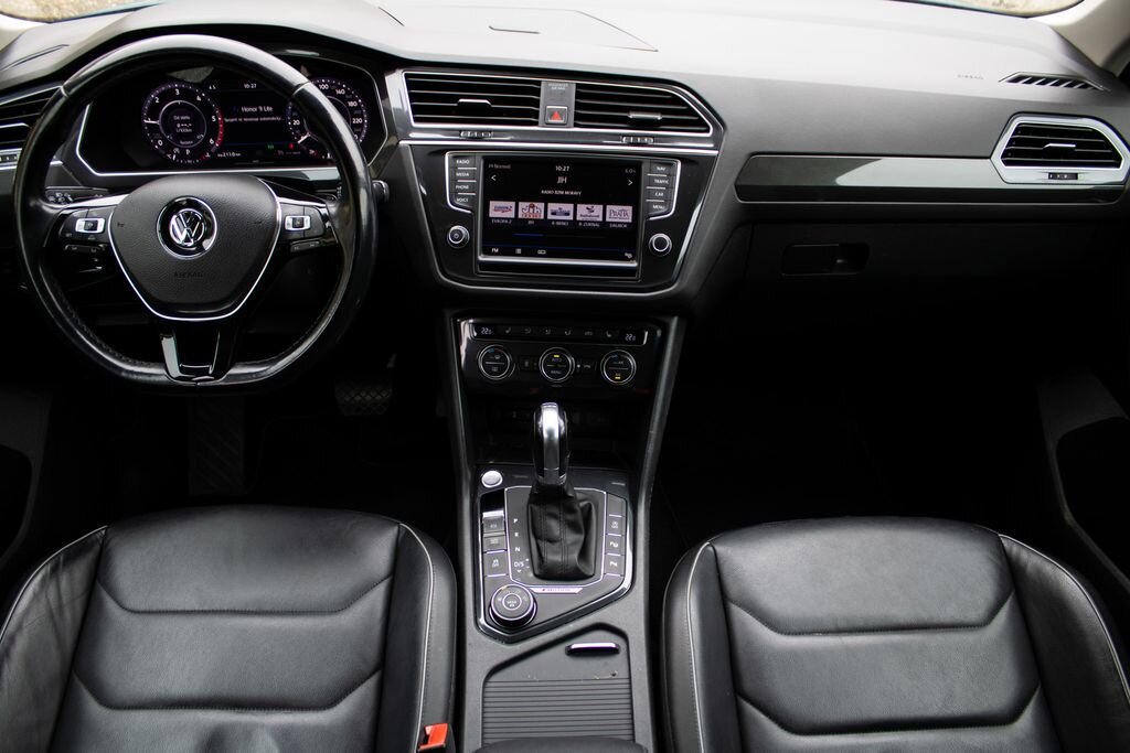 Volkswagen Tiguan SUV / Terénní 2,0 l 110 kw