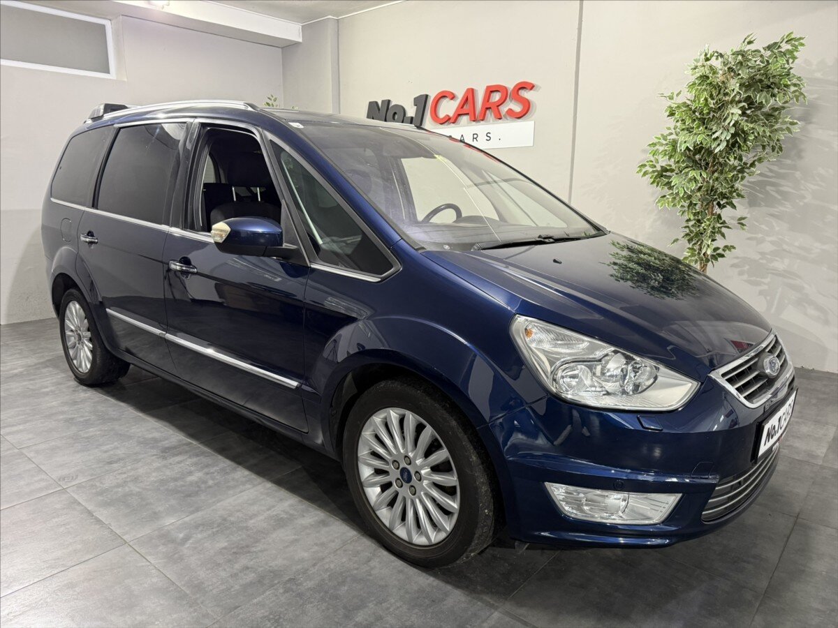 Ford Galaxy MPV 2,0 l 120 kw