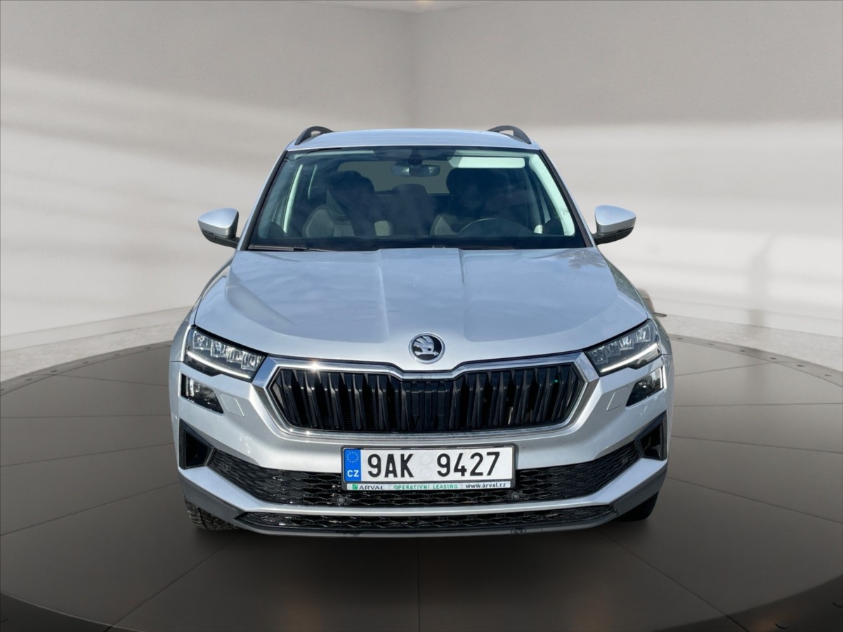 Škoda Karoq
