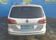Volkswagen Sharan MPV 2,0 l 110 kw