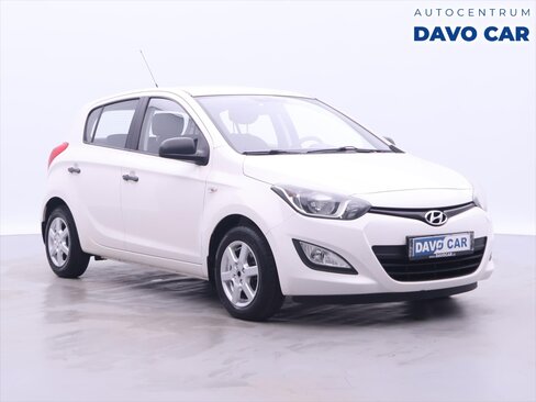 Hyundai i20 Hatchback 1,2 l 62 kw