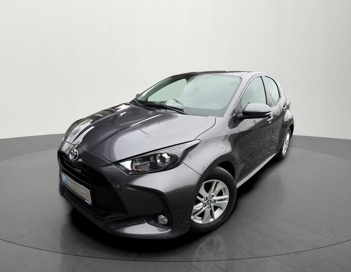 Toyota Yaris Hatchback 998,0 53 kw