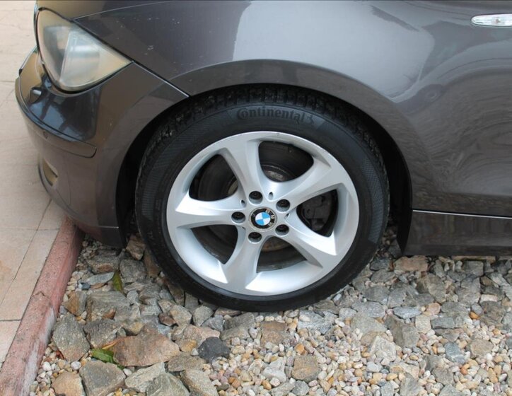 BMW Řada 1 Hatchback 2,0 l 150 kw