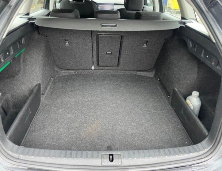 Škoda Octavia Kombi 1,5 l 110 kw