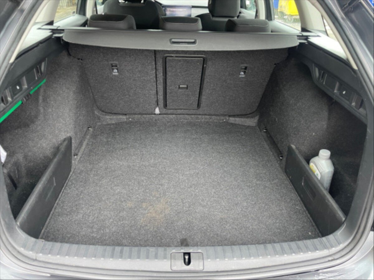 Škoda Octavia Kombi 1,5 l 110 kw