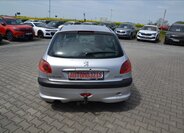 Peugeot 206 Hatchback 1,4 l 50 kw