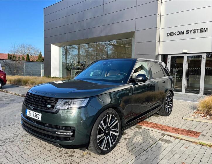 Land Rover Range Rover 1