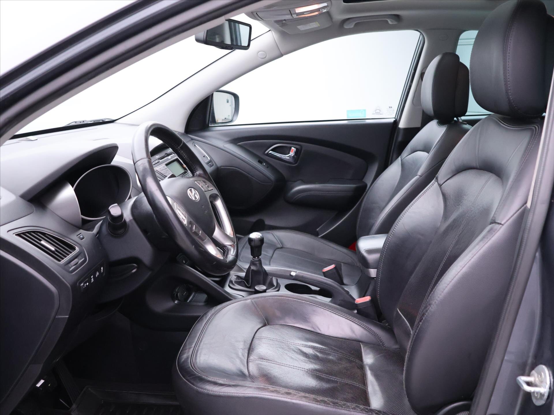 Hyundai ix35 SUV 2,0 l 120 kw