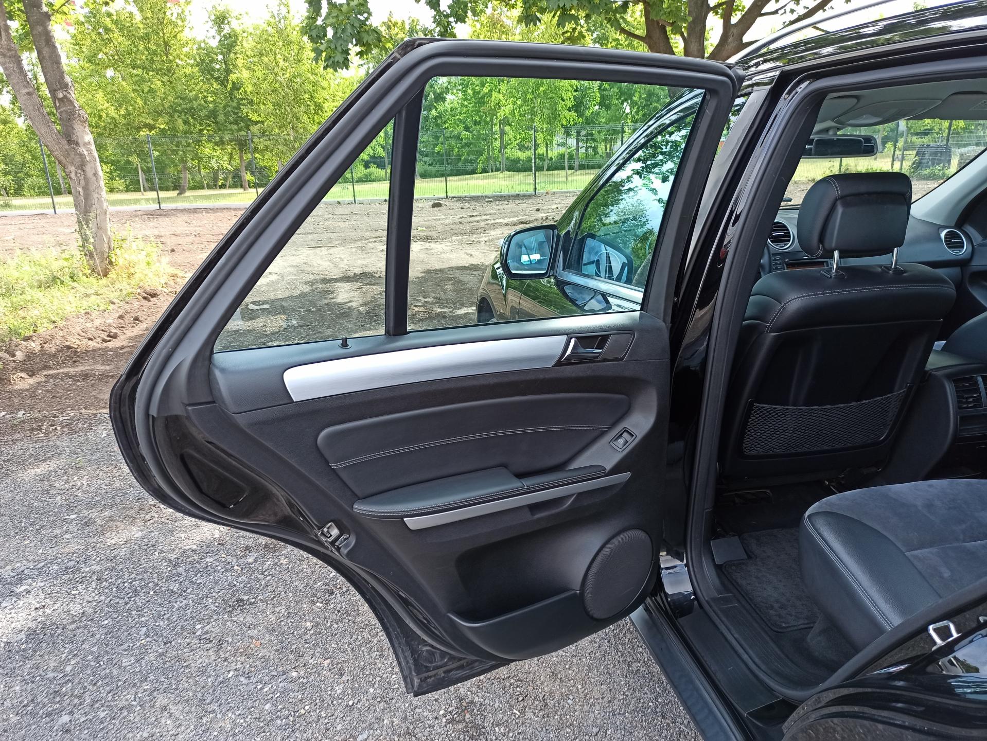 Mercedes-Benz Třídy M