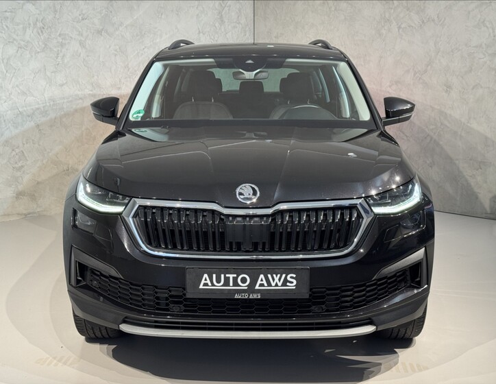 Škoda Kodiaq 2