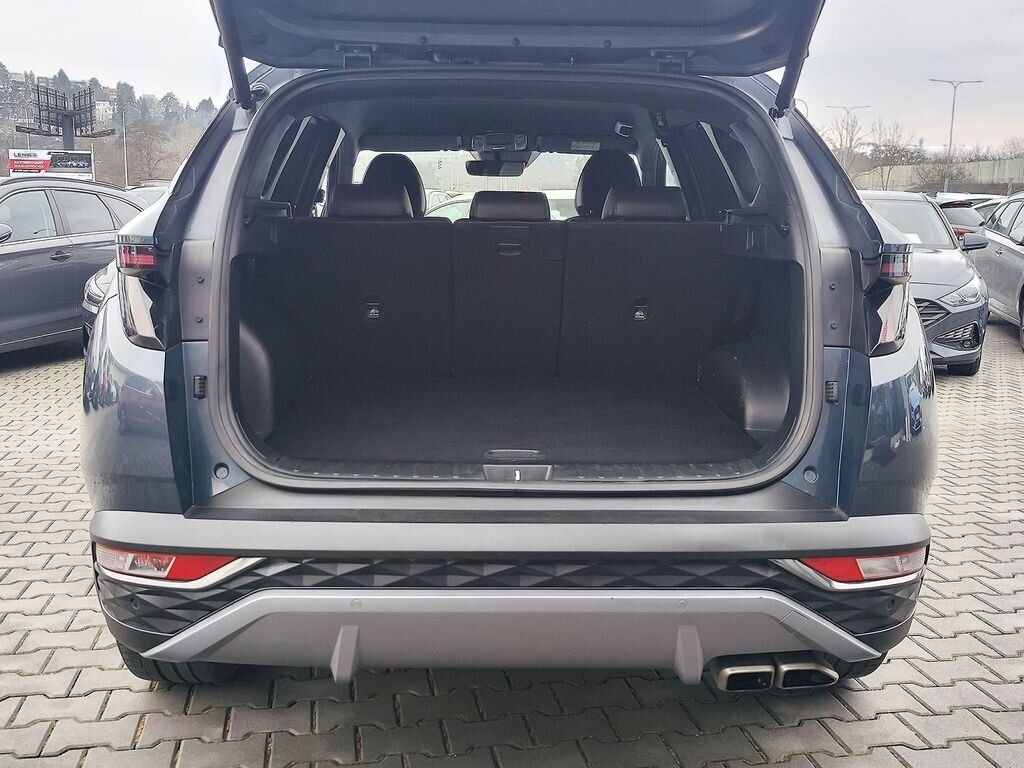 Hyundai Tucson SUV 1,6 l 132 kw