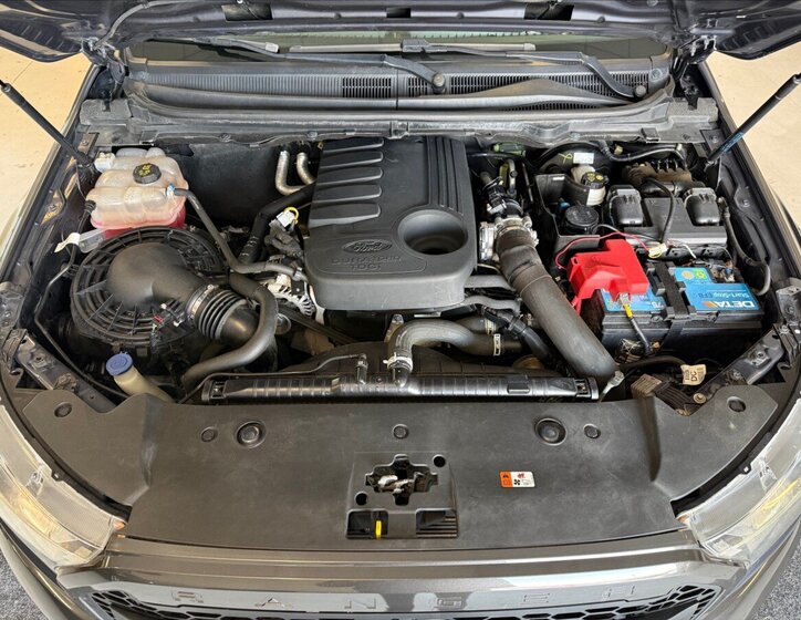 Ford Ranger Pick-up 3,2 l 147 kw