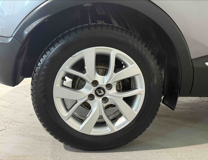 Renault Captur SUV / Terénní 1,3 l 110 kw