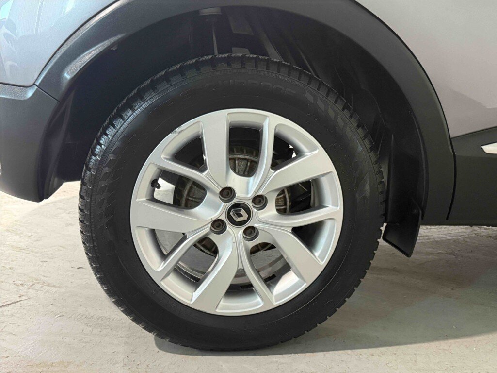 Renault Captur SUV / Terénní 1,3 l 110 kw