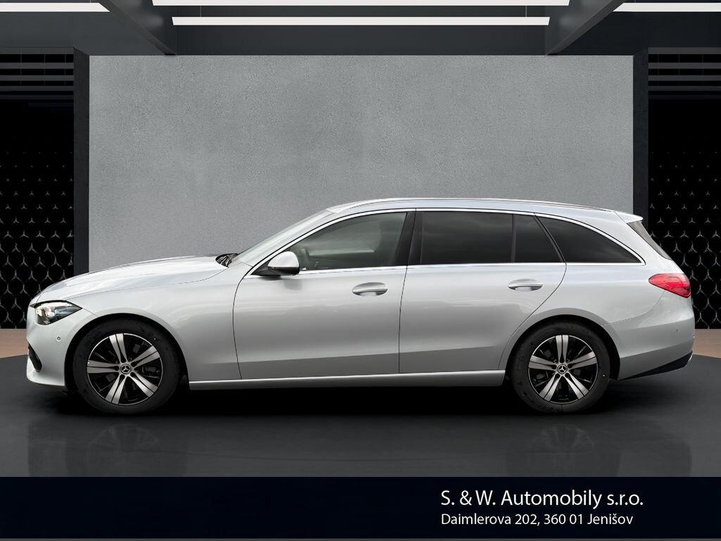 Mercedes-Benz Třídy C Kombi 1,5 l 150 kw