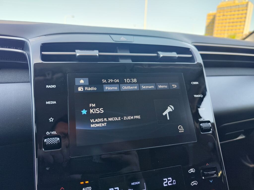 Hyundai Tucson SUV / Terénní 1,6 l 110 kw