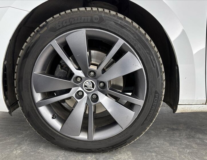 Škoda Superb Kombi 2,0 l 110 kw