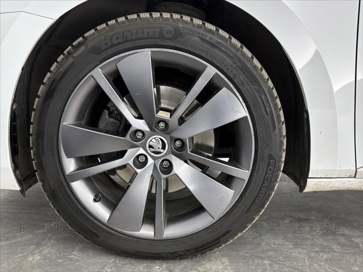 Škoda Superb Kombi 2,0 l 110 kw