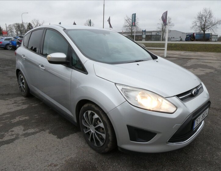 Ford C-MAX MPV 1,6 l 77 kw
