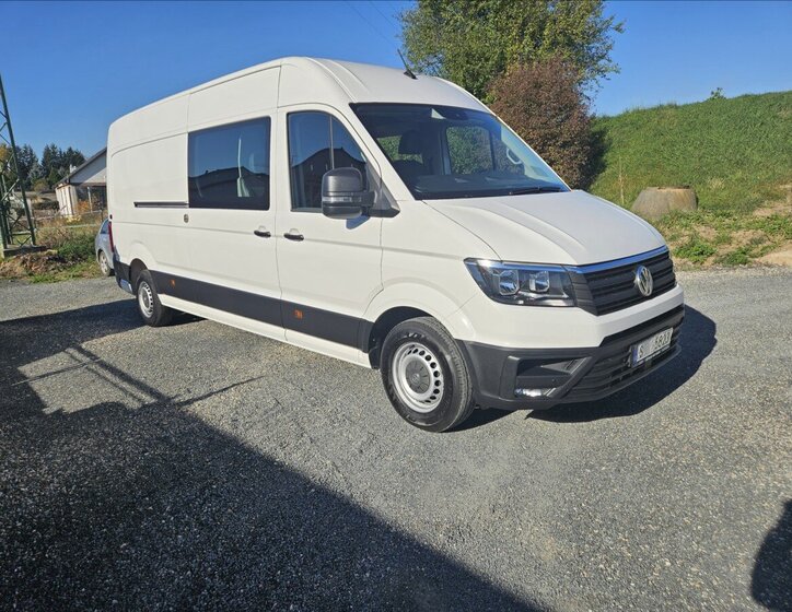 Volkswagen Crafter 2