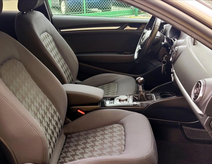Audi A3 Hatchback 1,2 l 77 kw