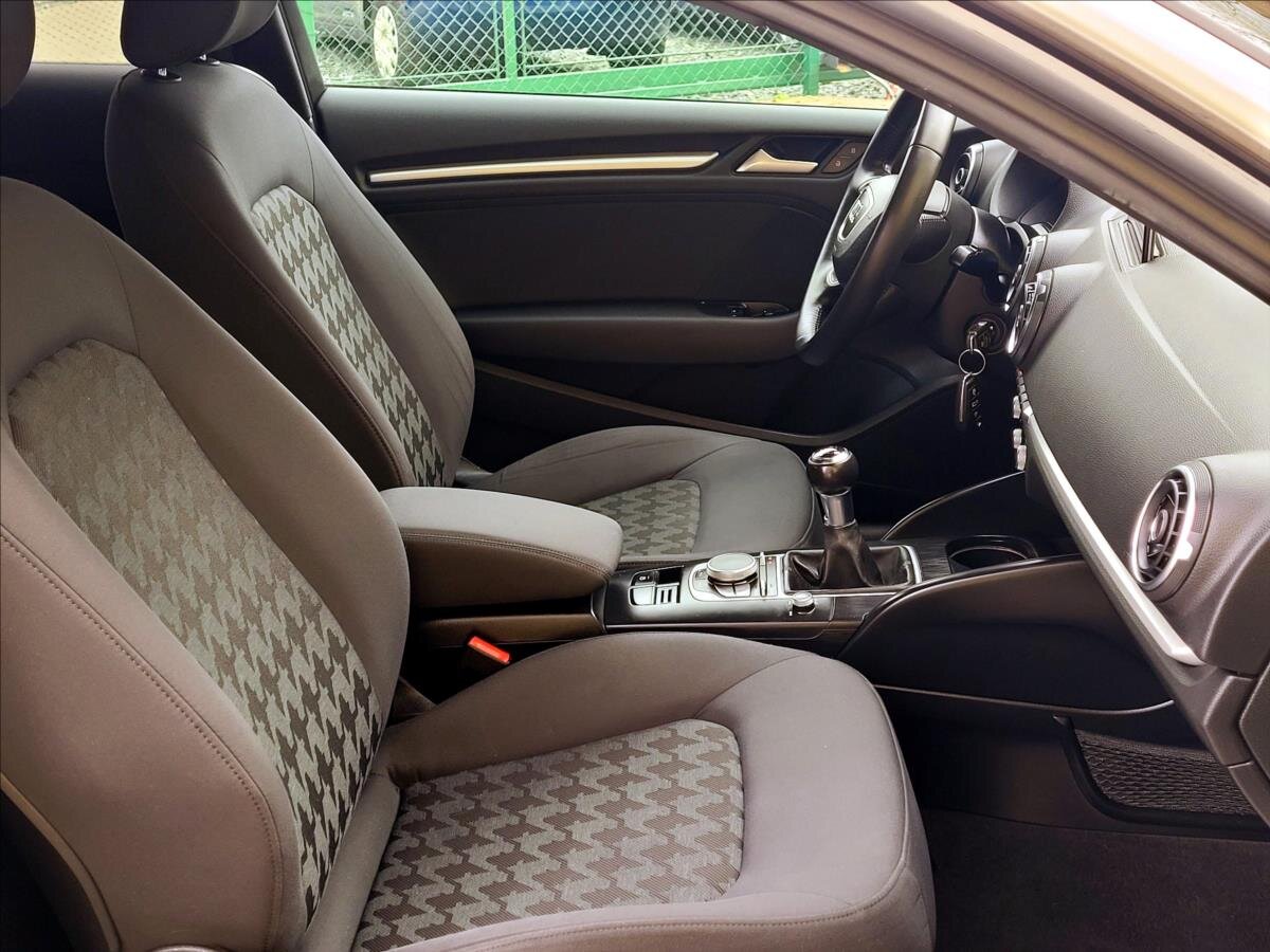 Audi A3 Hatchback 1,2 l 77 kw