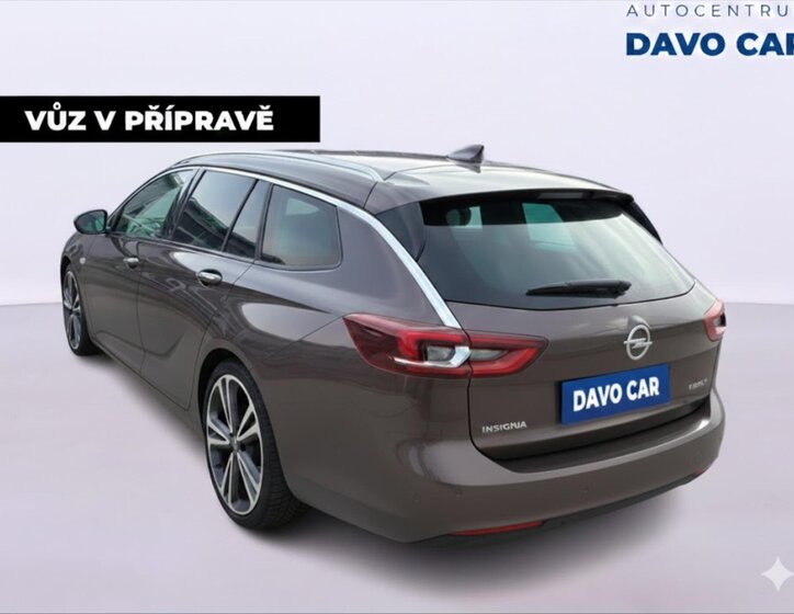 Opel Insignia Kombi 2,0 l 125 kw