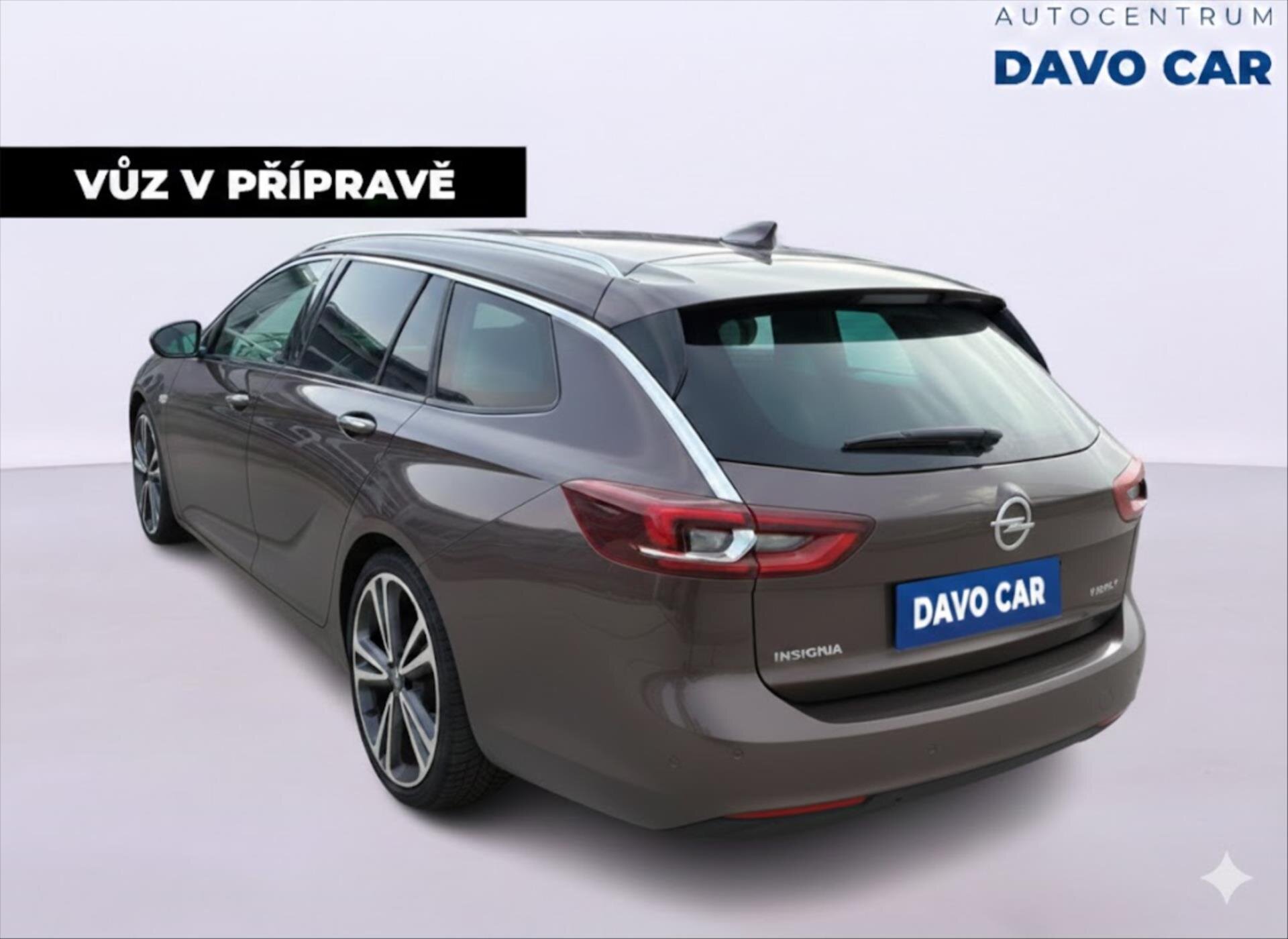 Opel Insignia Kombi 2,0 l 125 kw