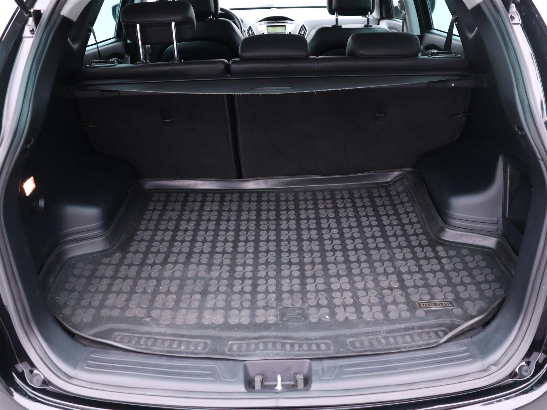 Hyundai ix35 SUV 2,0 l 120 kw